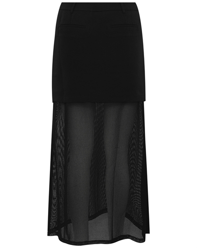Gossia - EvyGO Nederdel - Black